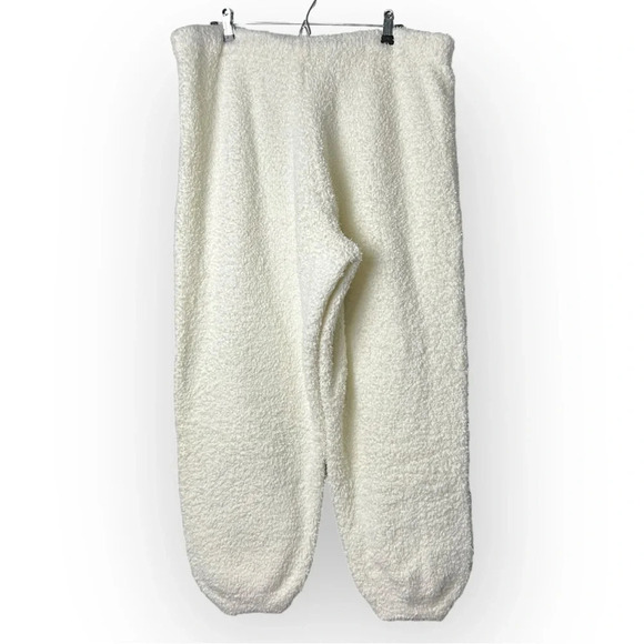SKIMS Cozy Knit Jogger  Lounge Pants in Bone 2X/3X - Picture 5 of 9
